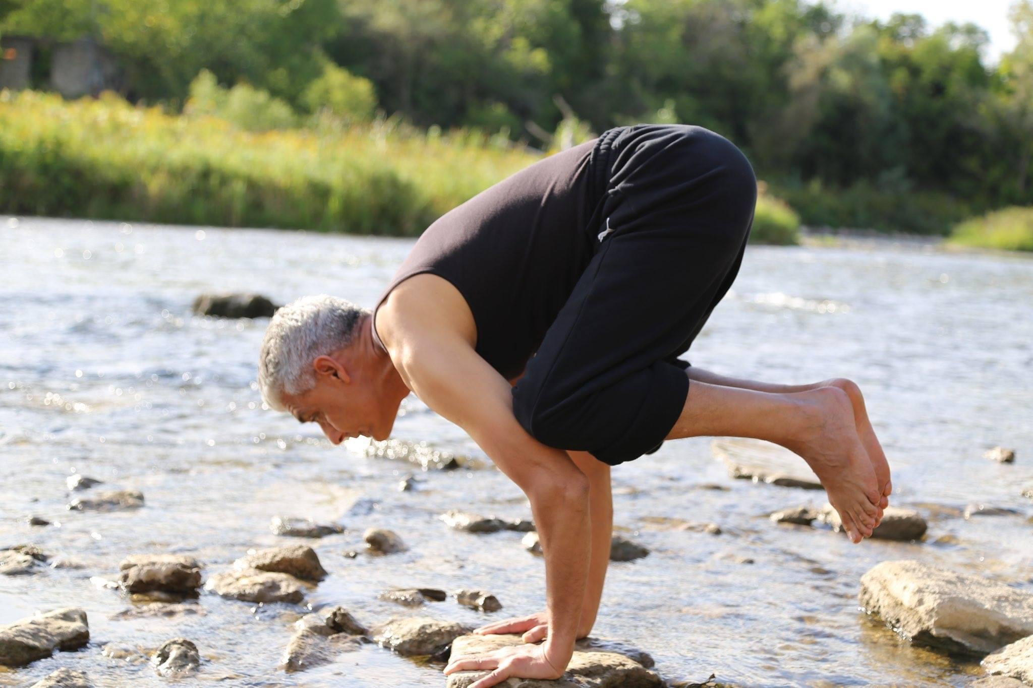 Bakasana