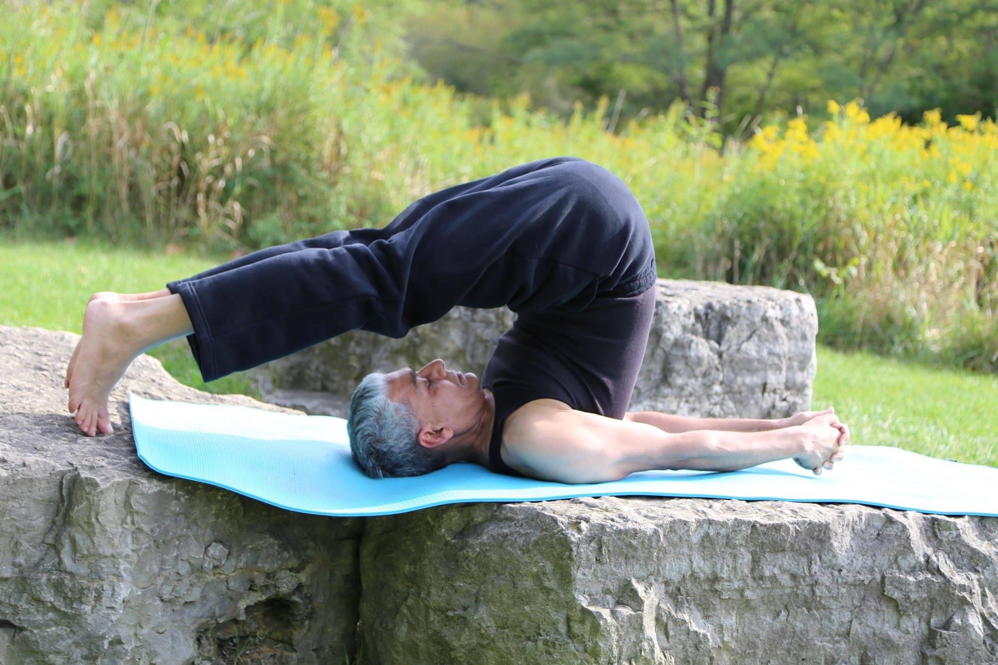 Halasana